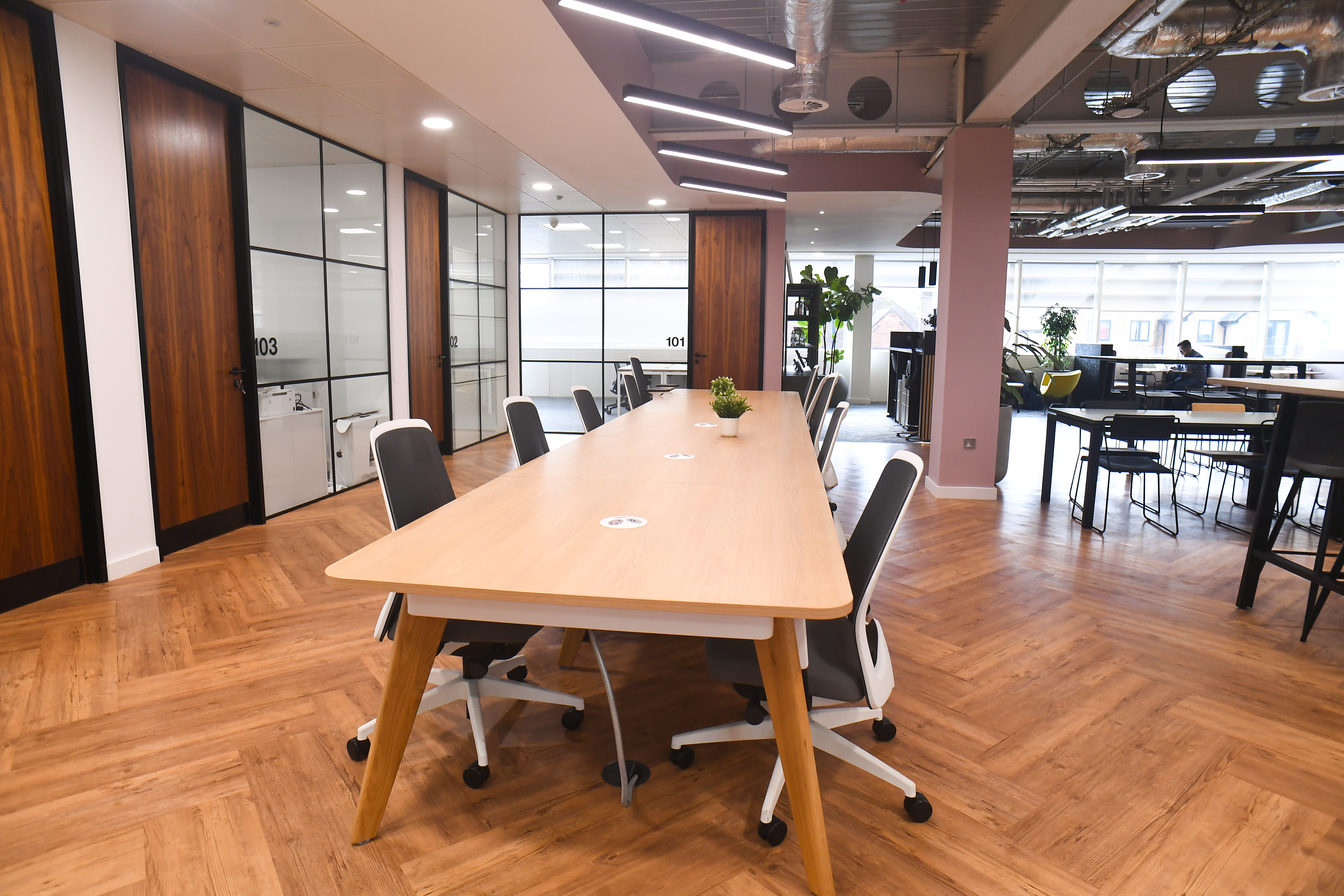 Your Workplace, Perfected