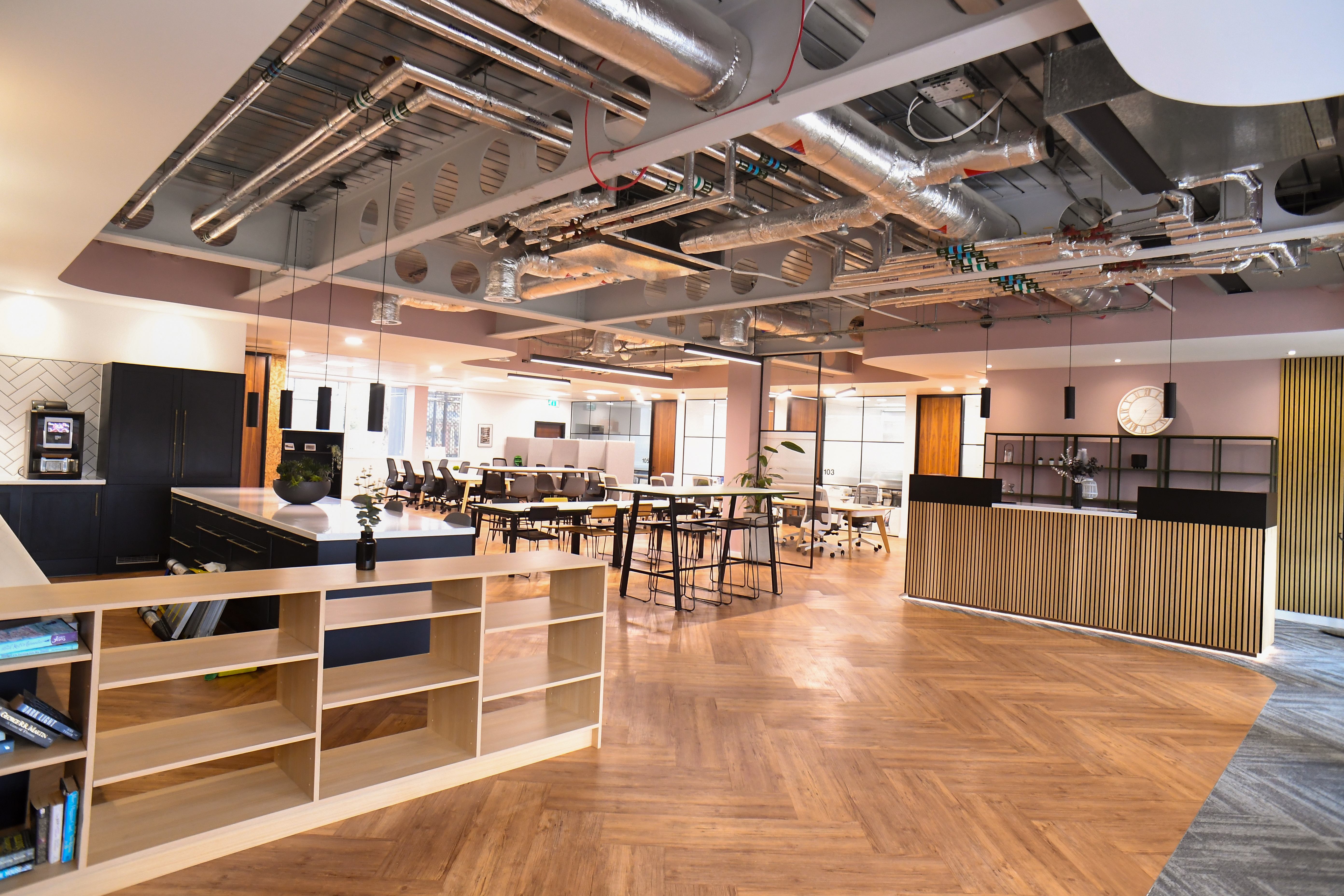 Turnkey Office Suite at The Urban Plaza